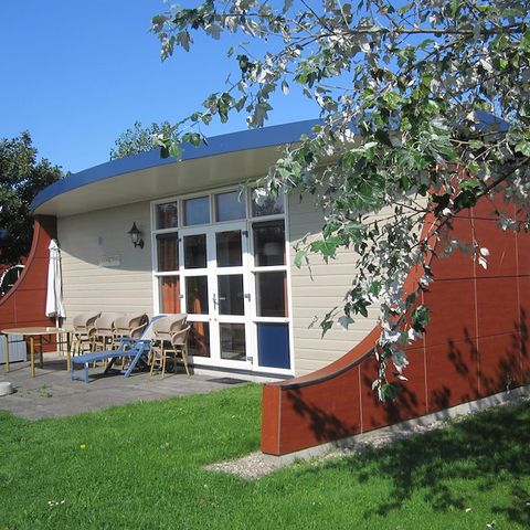 Bungalow 4 persons - Dune Comfort