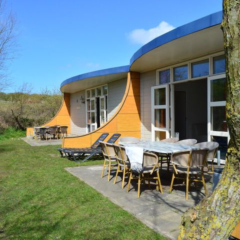 Group accommodation 14 persons - Dune Comfort