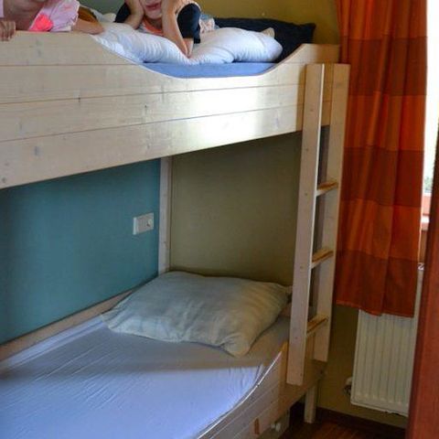 Group accommodation 14 persons - Dune Comfort