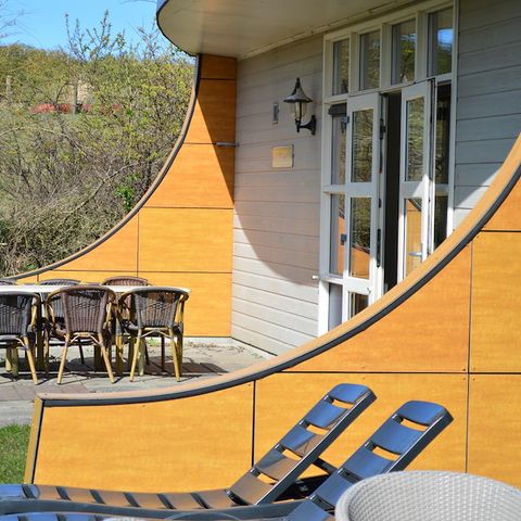 Group accommodation 14 persons - Dune Comfort