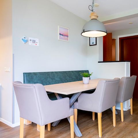 Bungalow 6 persons - Dune Comfort