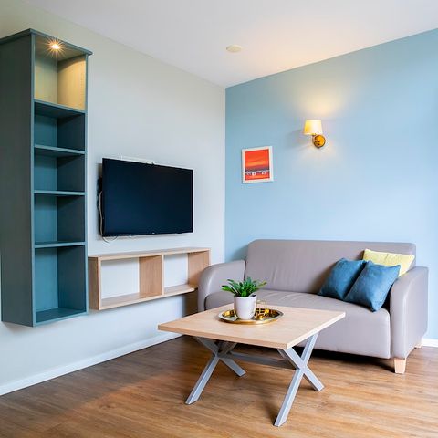Bungalow 6 persons - Dune Comfort