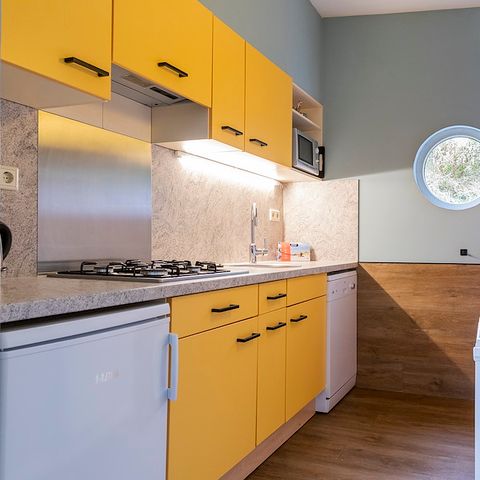 BUNGALOW 6 people - Dune Comfort