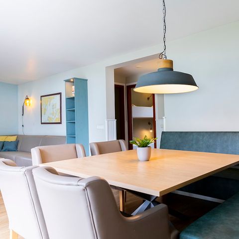 Bungalow 8 persons - Dune Comfort