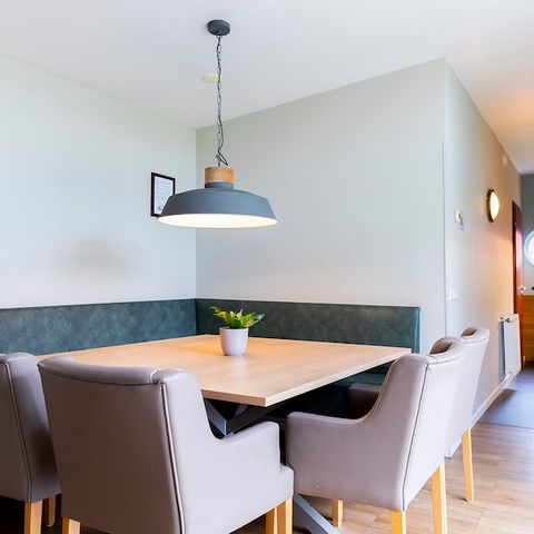 Bungalow 8 persons - Dune Comfort