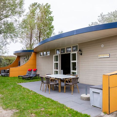 Bungalow 8 persons - Dune Comfort