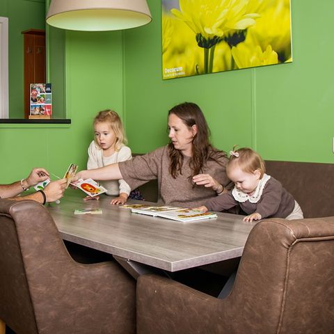 HOUSE 10 people - Dune Comfort