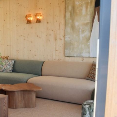 BUNGALOW 8 people - Ocean Deluxe