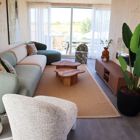 BUNGALOW 8 people - Ocean Deluxe