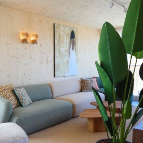 Bungalow 8 persons - Ocean Deluxe