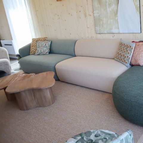 BUNGALOW 8 people - Ocean Deluxe