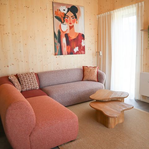 Bungalow 6 persons - Ocean Deluxe