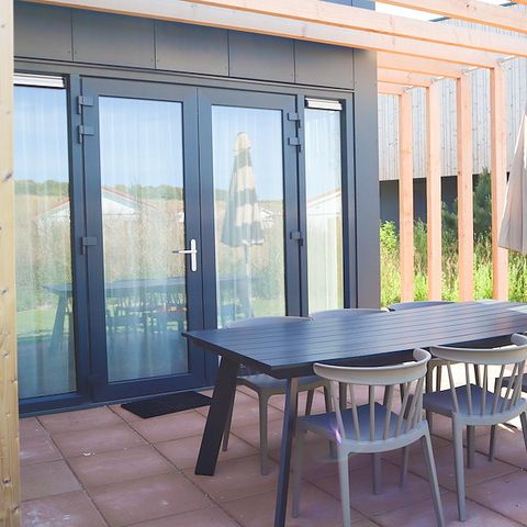 BUNGALOW 6 people - Ocean Deluxe