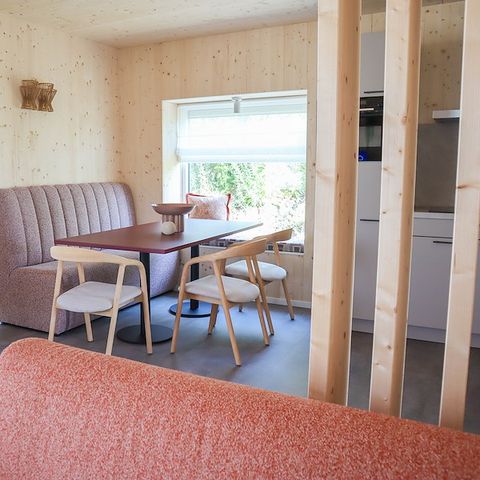 BUNGALOW 6 people - Ocean Deluxe