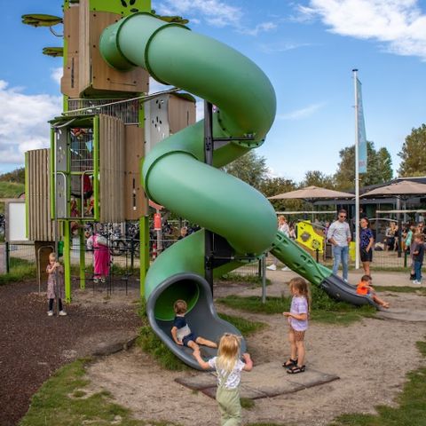 Strandpark Vlugtenburg aan Zee - Camping Westland - Image N°6