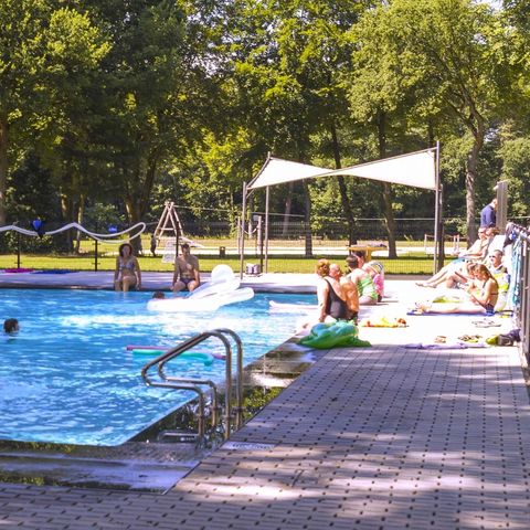 Holiday Suites Limburg - Camping Belgian Limburg - Image N°4