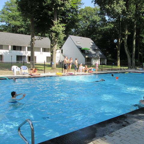Holiday Suites Limburg - Camping Belgian Limburg - Image N°3