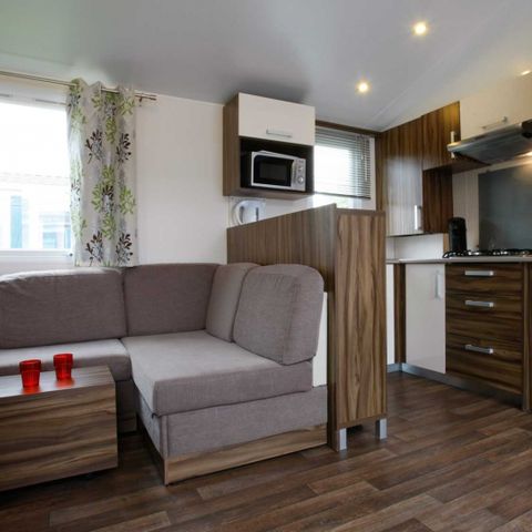 Mobile home 6 persons - Spoonbill