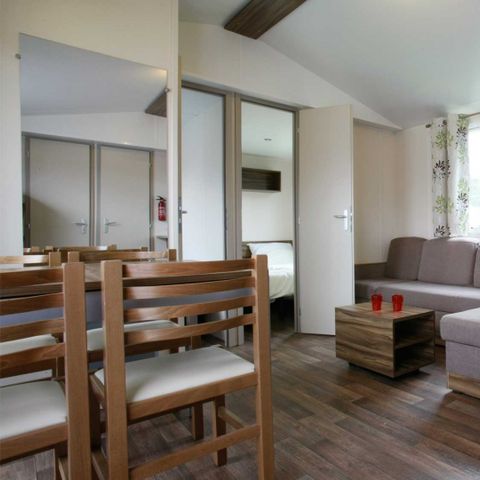 MOBILE HOME 6 people - Spoonbill