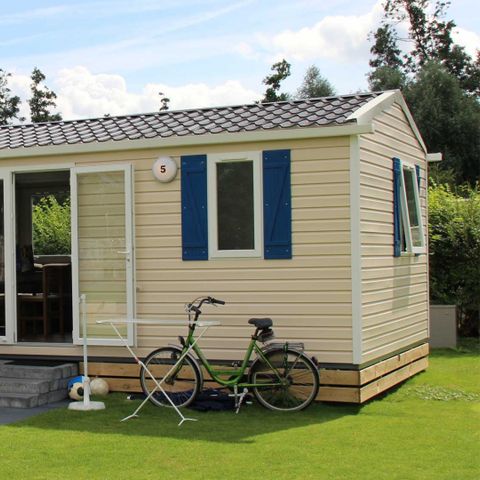 MOBILE HOME 6 people - Spoonbill