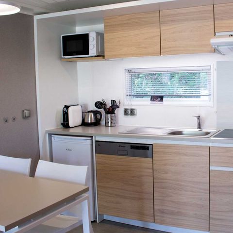 Chalet 4 persons - Chamomile