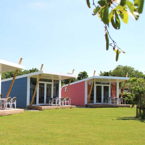 CHALET 5 people - Sunburst
