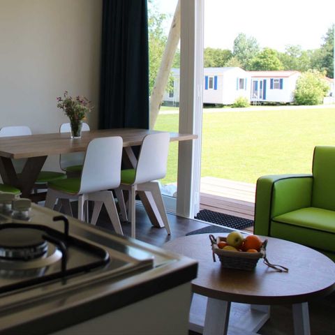 CHALET 5 people - Sunburst