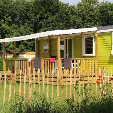 Chalet 6 persons - Summer sun