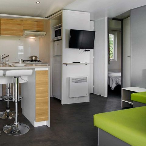 CHALET 6 people - Summer sun