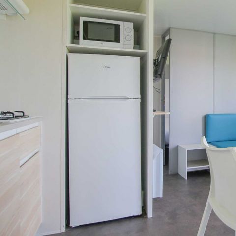 CHALET 6 people - Summer sun