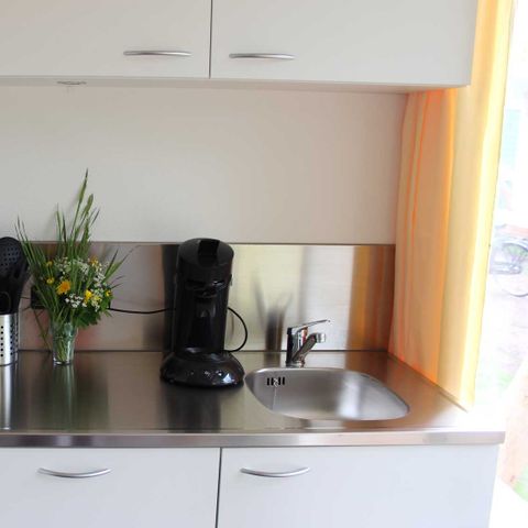 TENT 5 people - cabin Butterfly