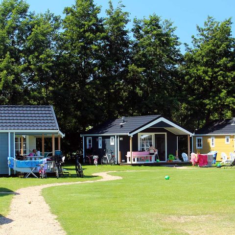 Chalet 4 persons - Dune cottage