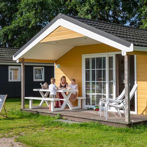 Chalet 4 persons - Dune cottage