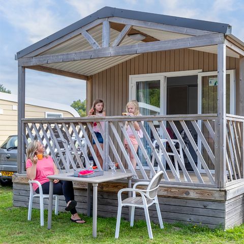 Chalet 4 persons - Cricket