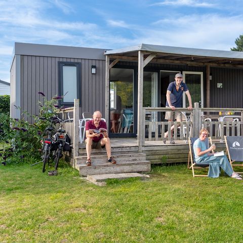 Chalet 6 persons - Lavender