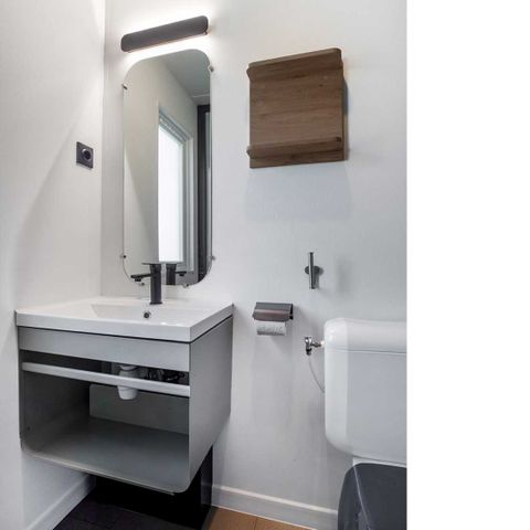 Chalet 2 persons - 2 pers. Appelbes chalet