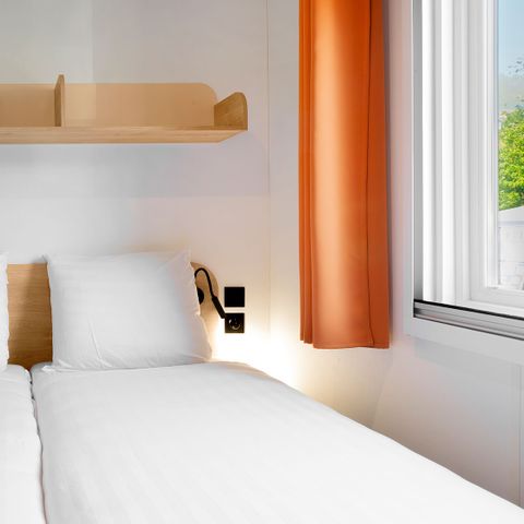 CHALET 2 people - 2 pers. Appelbes chalet