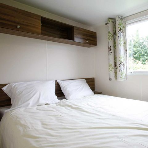 MOBILE HOME 6 people - Duintop