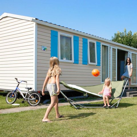 MOBILE HOME 6 people - Duintop