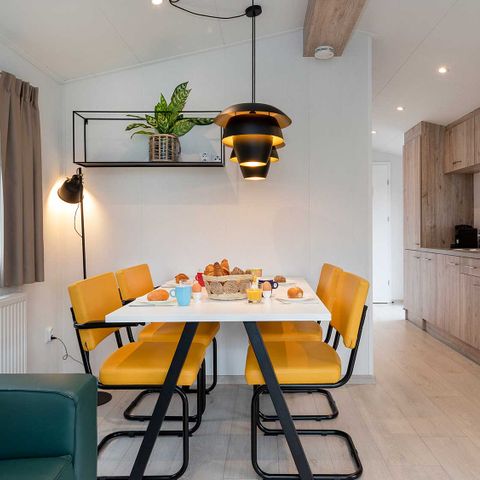 Chalet 4 persons - Dune Rose