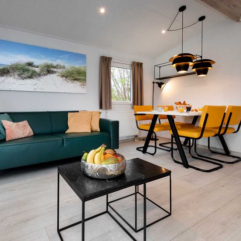 Chalet 4 persons - Dune Rose