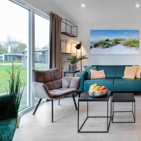 Chalet 4 persons - Dune Rose