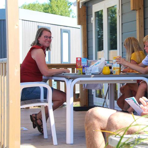 CHALET 4 people - Dune Rose