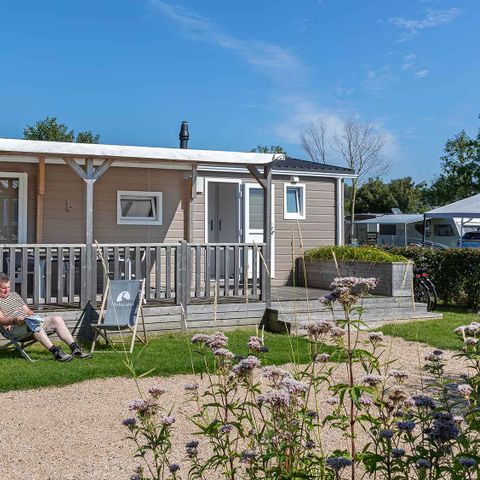 Chalet 4 persons - Dune Rose