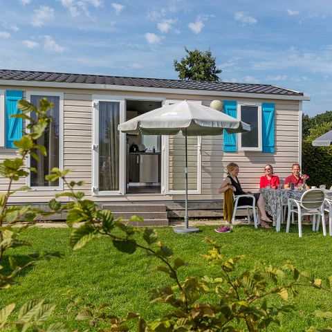 Mobile home 6 persons - Duintop