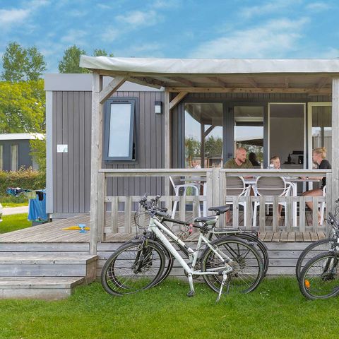 Chalet 6 persons - Lavender