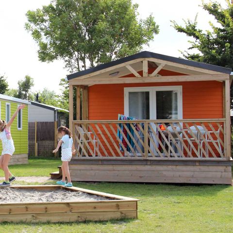 Chalet 4 persons - Cricket