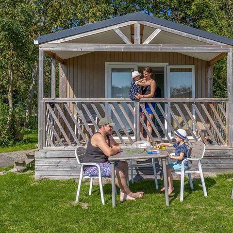 Chalet 4 persons - Cricket