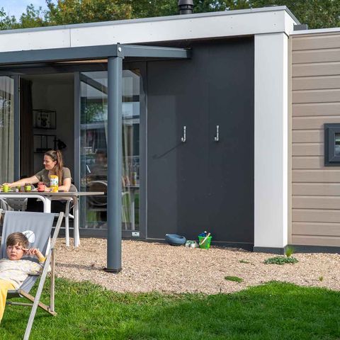 Chalet 4 persons - Nightingale