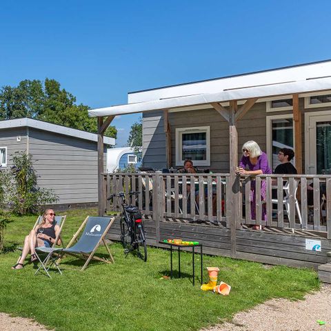Chalet 6 persons - Pimpernel